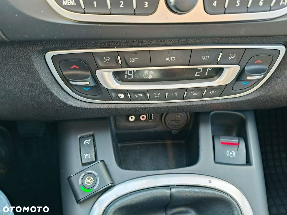 Renault Scenic 1.4 16V TCE TomTom Edition - 15