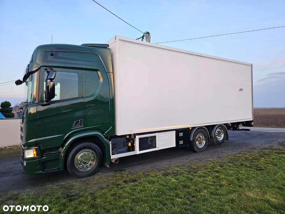 Scania R450/ Winda / Kabina sypialna/ Chłodnia/ Super Stan/ - 7