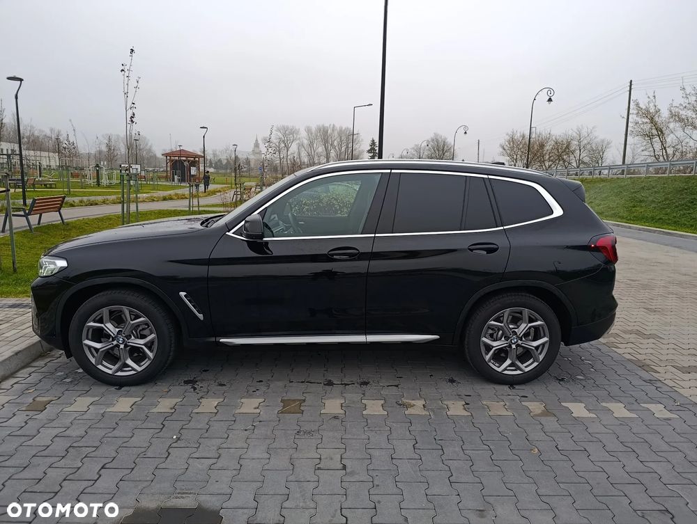 BMW X3 xDrive30i xLine - 3