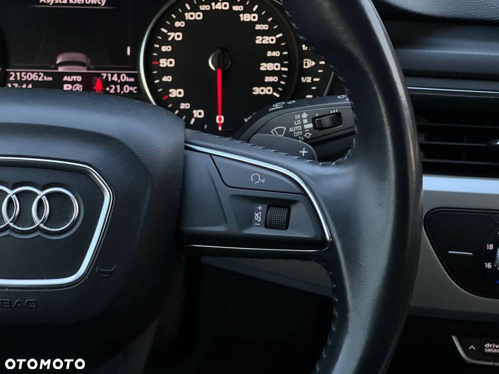 Audi A4 Avant - 17