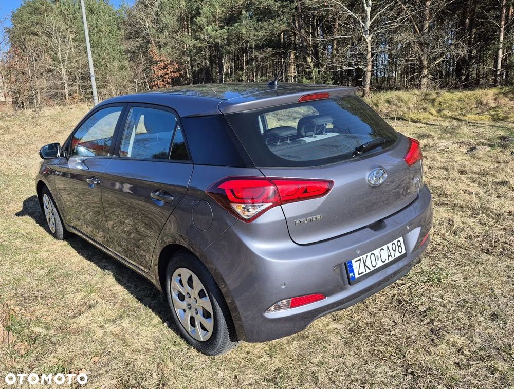 Hyundai i20 1.0 T-GDI Comfort - 5