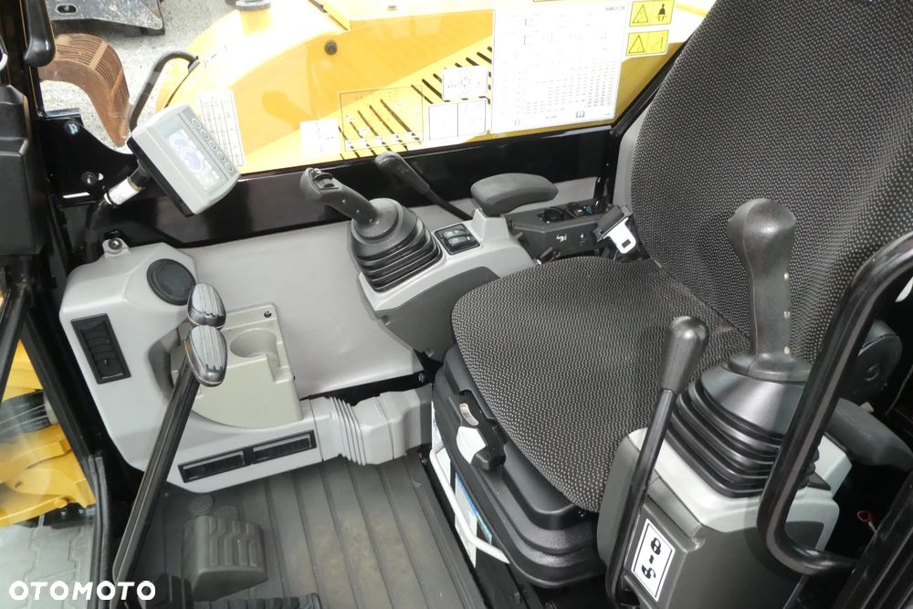 Caterpillar 308E2 CR DWIE ŁYŻKI - 31