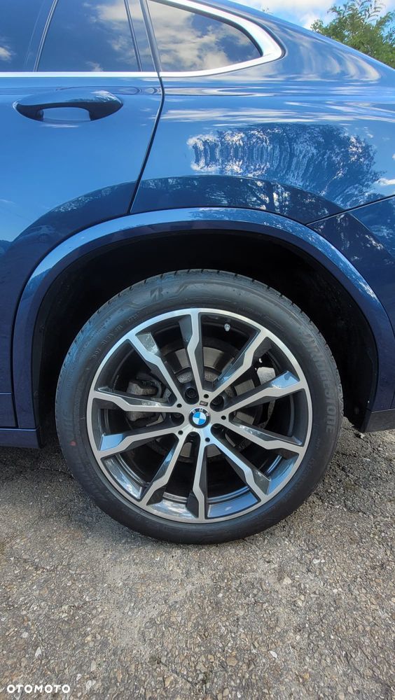BMW X4 xDrive20d M Sport sport - 10
