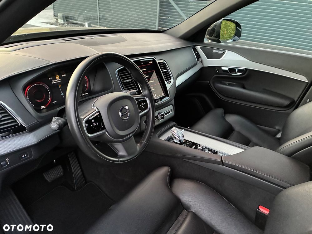 Volvo XC 90 B5 D AWD Geartronic Inscription - 11