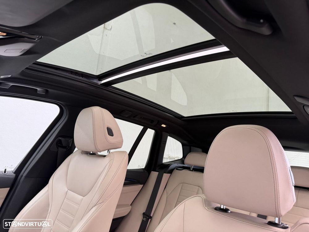 BMW iX3 M Sport Inspiring - 11