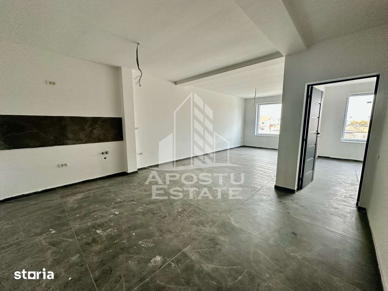 Apartament cu 2 camere, etaj 1, zona Planetelor din Giroc — fotografia 1