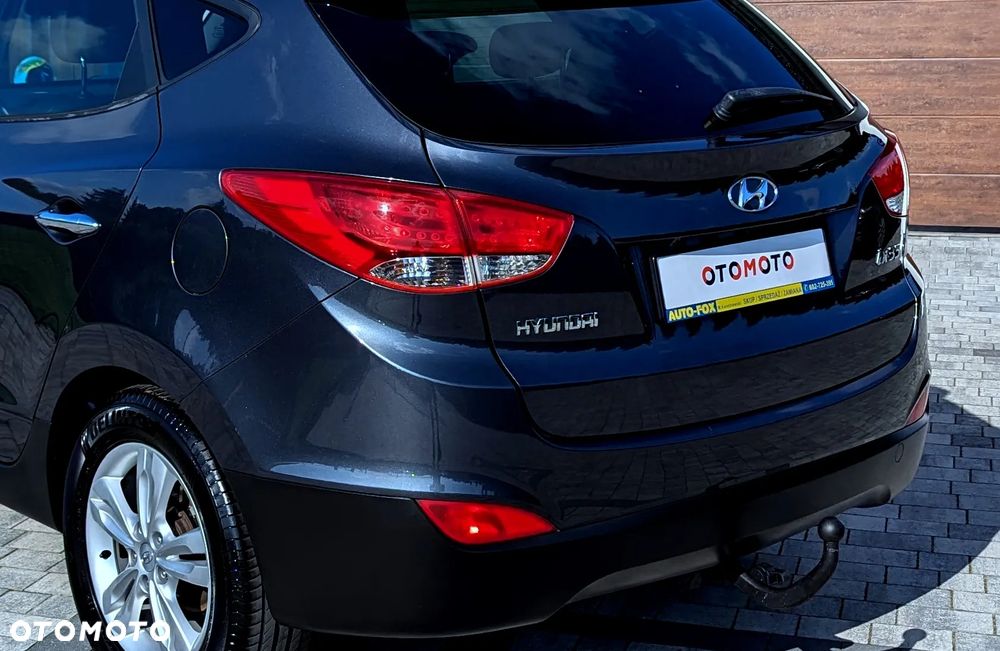 Hyundai ix35 2.0 2WD Style - 29