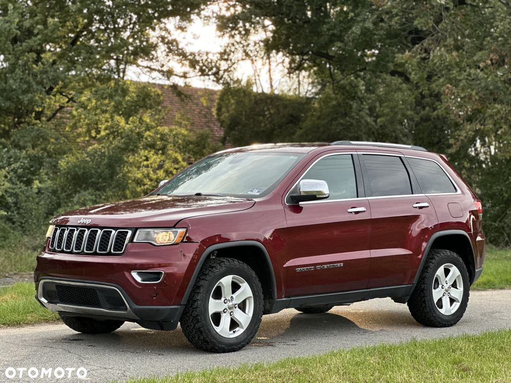 Jeep Grand Cherokee 3.6 V6 Limited - 1