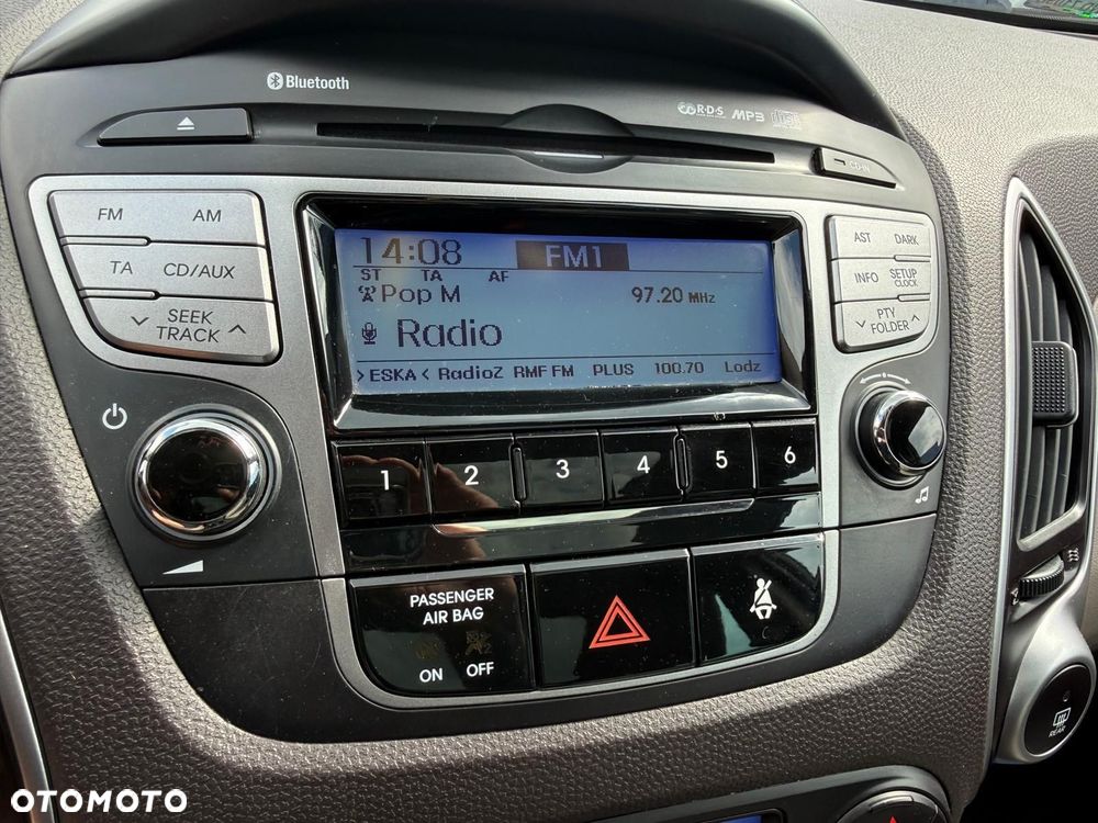 Hyundai ix35 2.0 CRDi Comfort - 25
