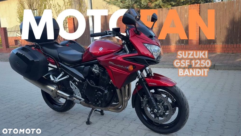Suzuki Bandit - 2