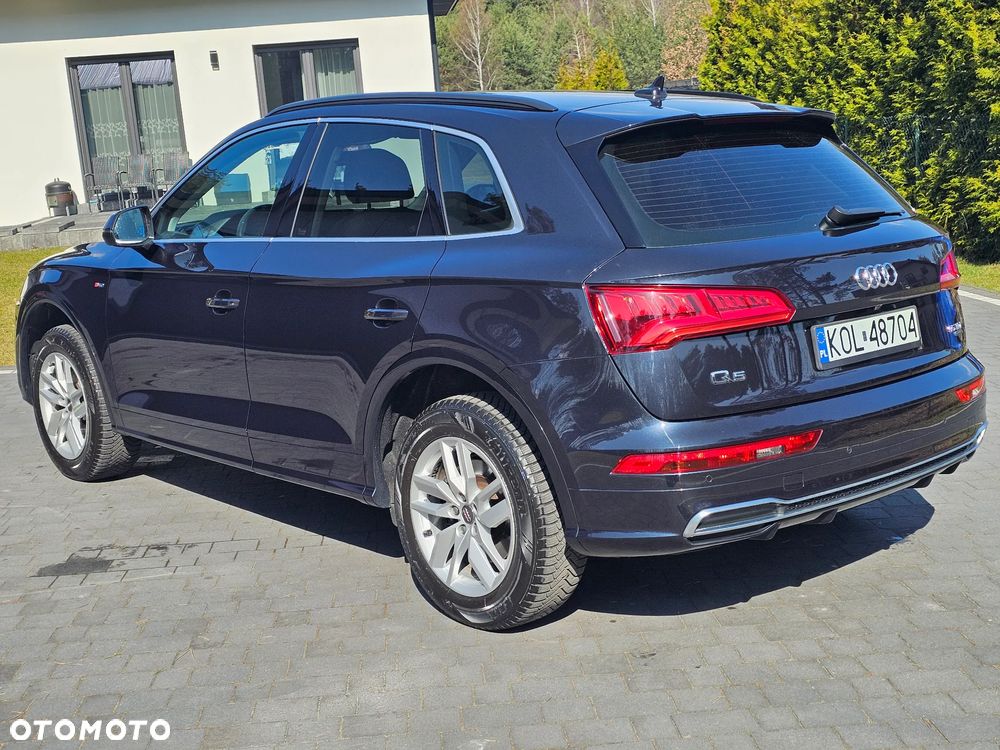 Audi Q5 2.0 TDI Quattro S tronic - 9