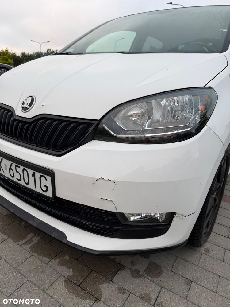 Skoda Citigo 1.0 Monte Carlo - 7