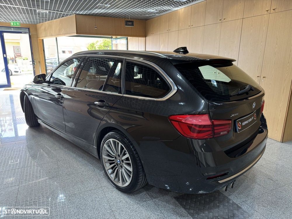 BMW 320 - 20