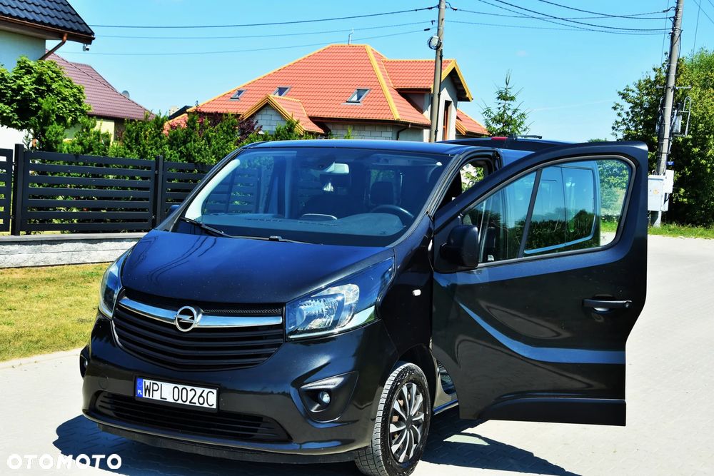 Opel Vivaro L1H1 - 17