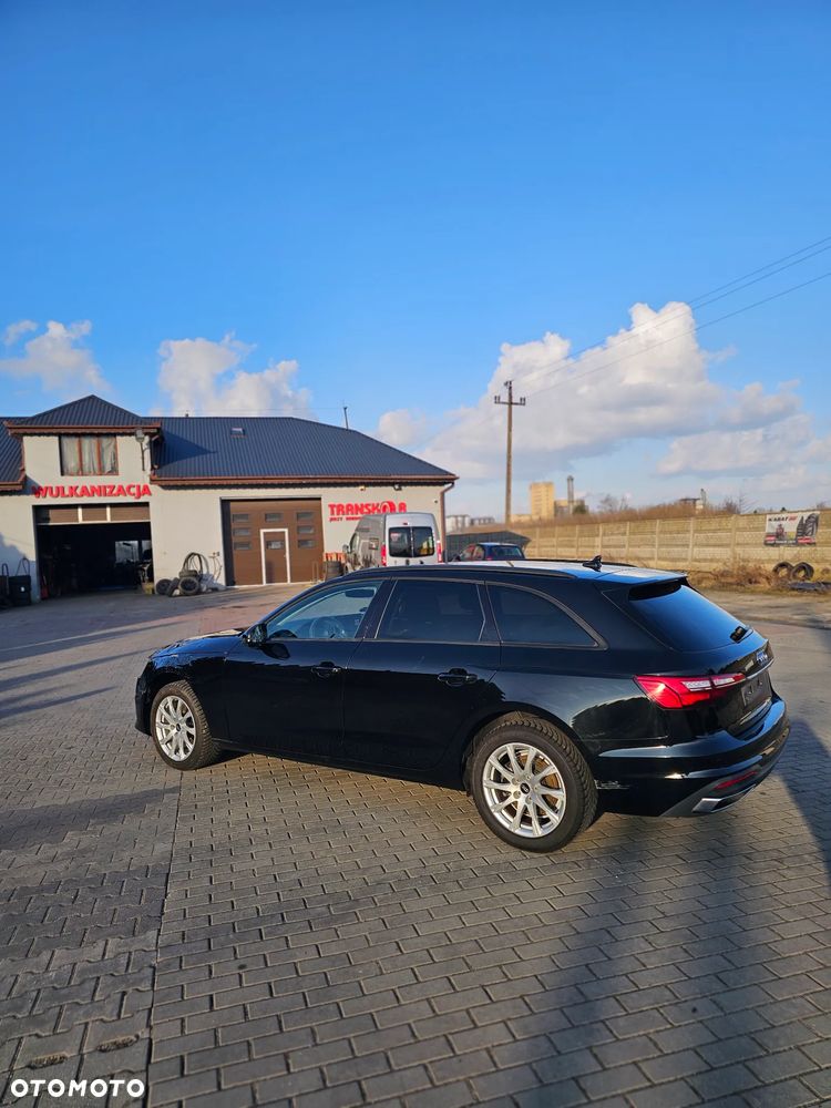 Audi A4 Avant 35 TFSI S tronic advanced - 4