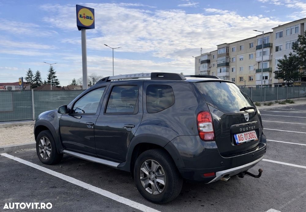 Dacia Duster dCi 110 FAP 4x4 Prestige - 5