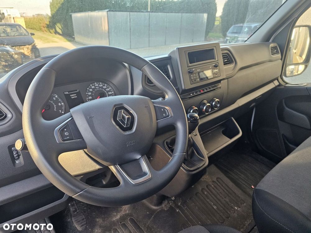 kokpit deska rozdzielcza poduszki sensor airbag renault master iii lift - 1