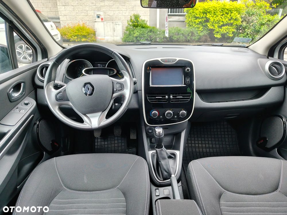 Renault Clio 0.9 Energy TCe Limited EU6 - 15