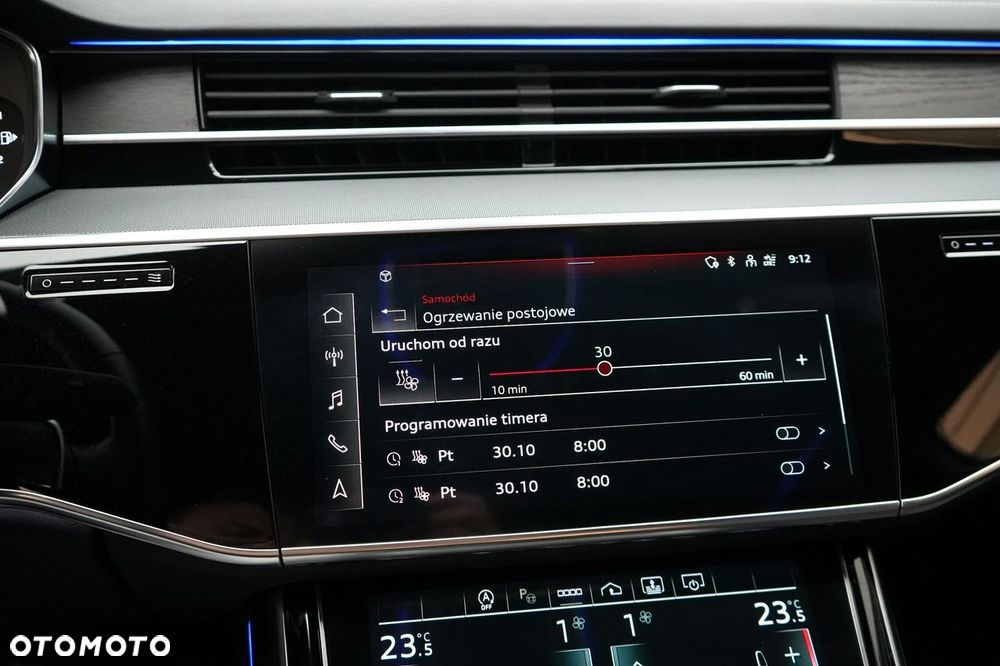Audi A8 - 37