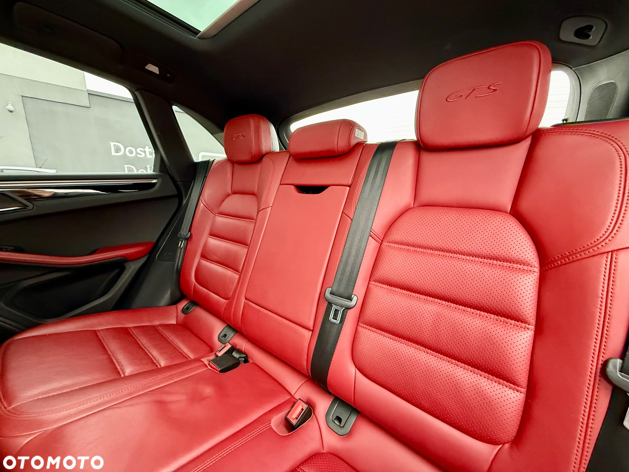 Porsche Macan GTS PDK - 6