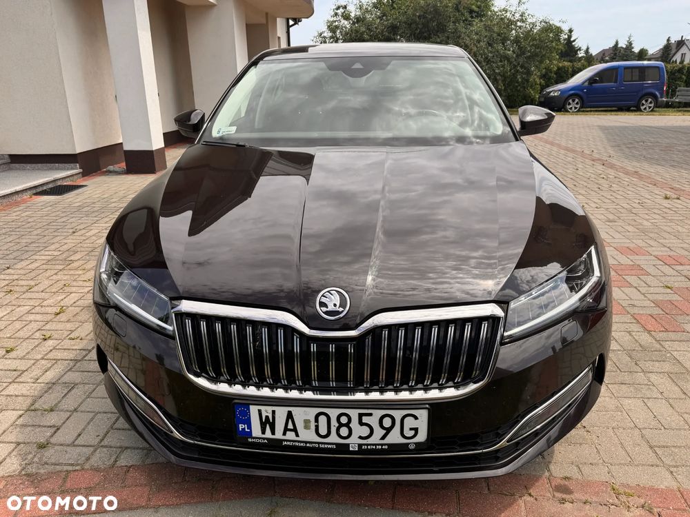Skoda Superb 2.0 TSI Style DSG - 3