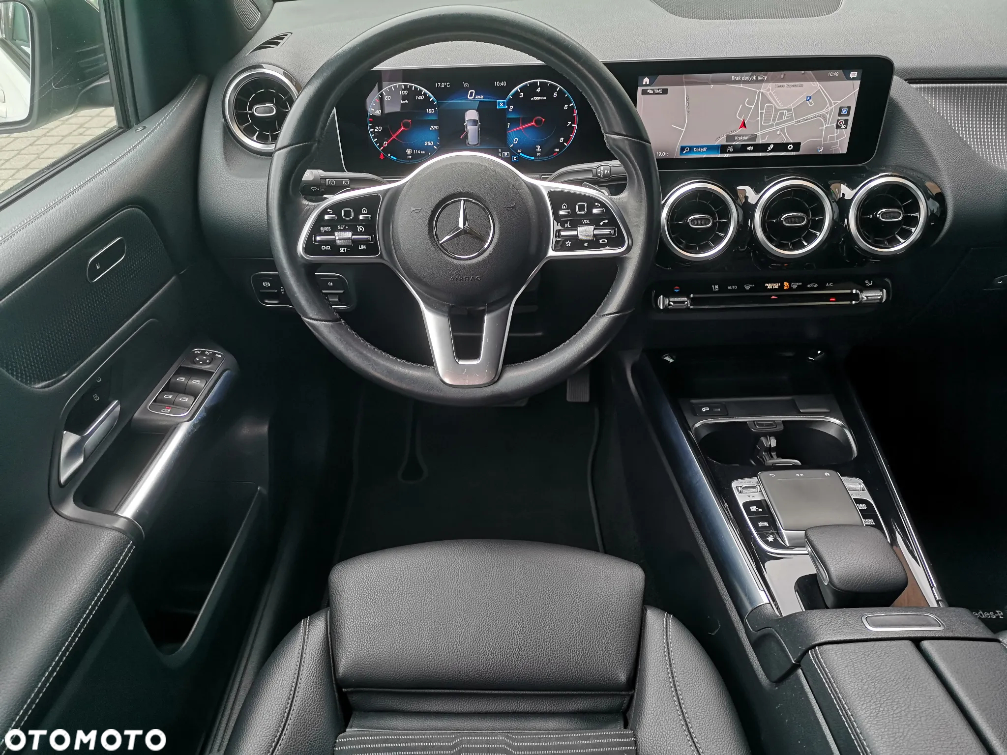 Mercedes-Benz Klasa B 250 AMG Line 7G-DCT - 11