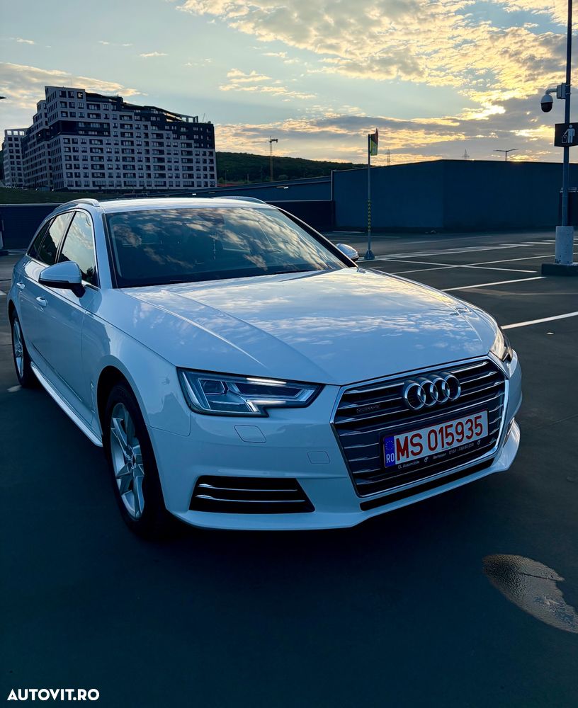 Audi A4 Avant 2.0 TDI S tronic quattro - 14