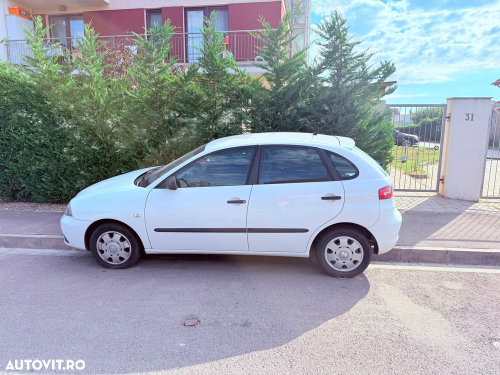 Seat Ibiza 1.4 TDI DPF Comfort Edition - 1