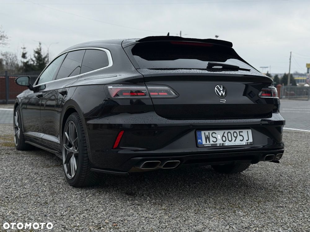 Volkswagen Arteon 2.0 TSI OPF 4Motion DSG R - 14