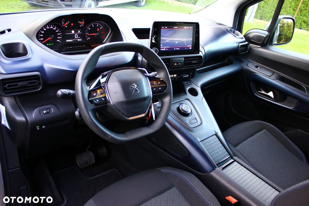 Peugeot Rifter Long 1.5 BlueHDI Allure S&S - 21