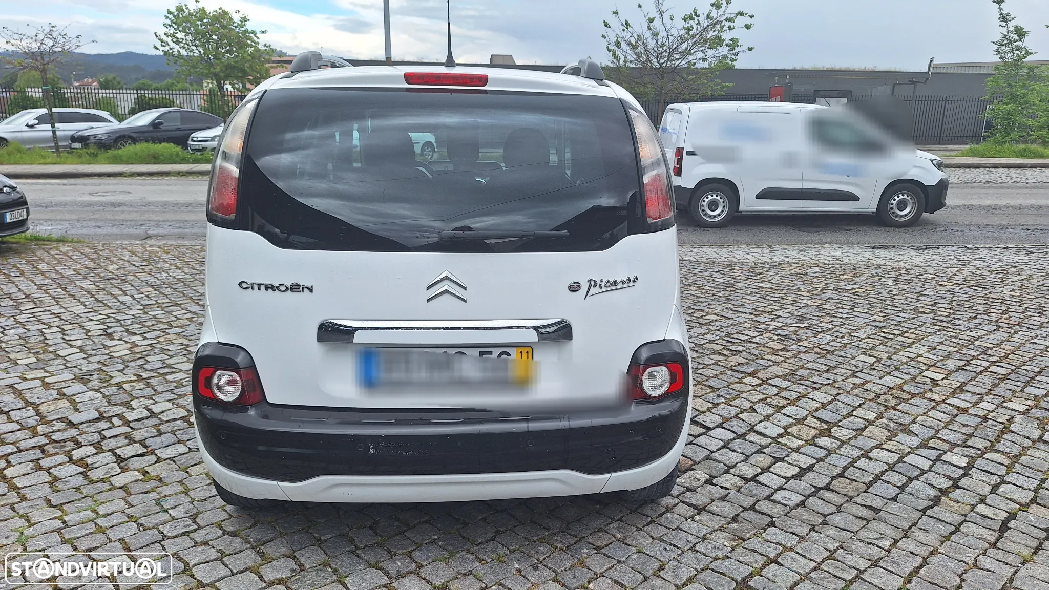 Citroën C3 Picasso 1.6 HDi Exclusive 112g - 2