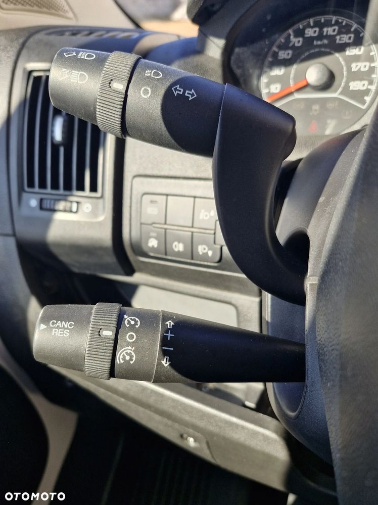 Fiat Ducato, L3H2, nawigacja, tempomat, klima, kamera cofania - 19