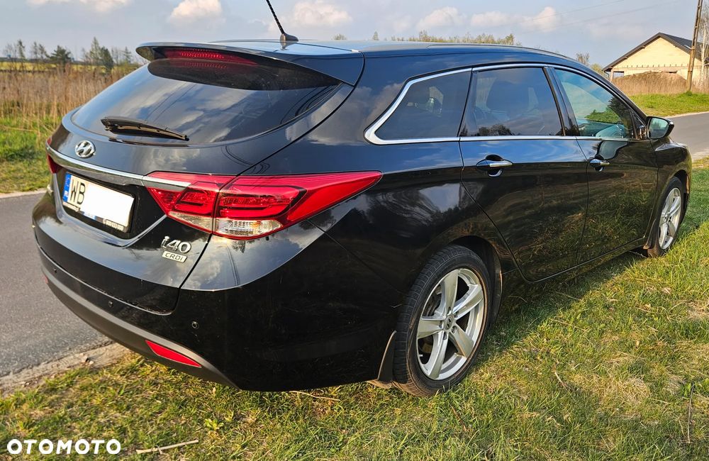 Hyundai i40 1.7 CRDi Style - 4