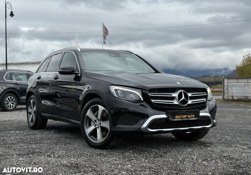 Mercedes-Benz GLC 220 d 4MATIC 9G-TRONIC - 28