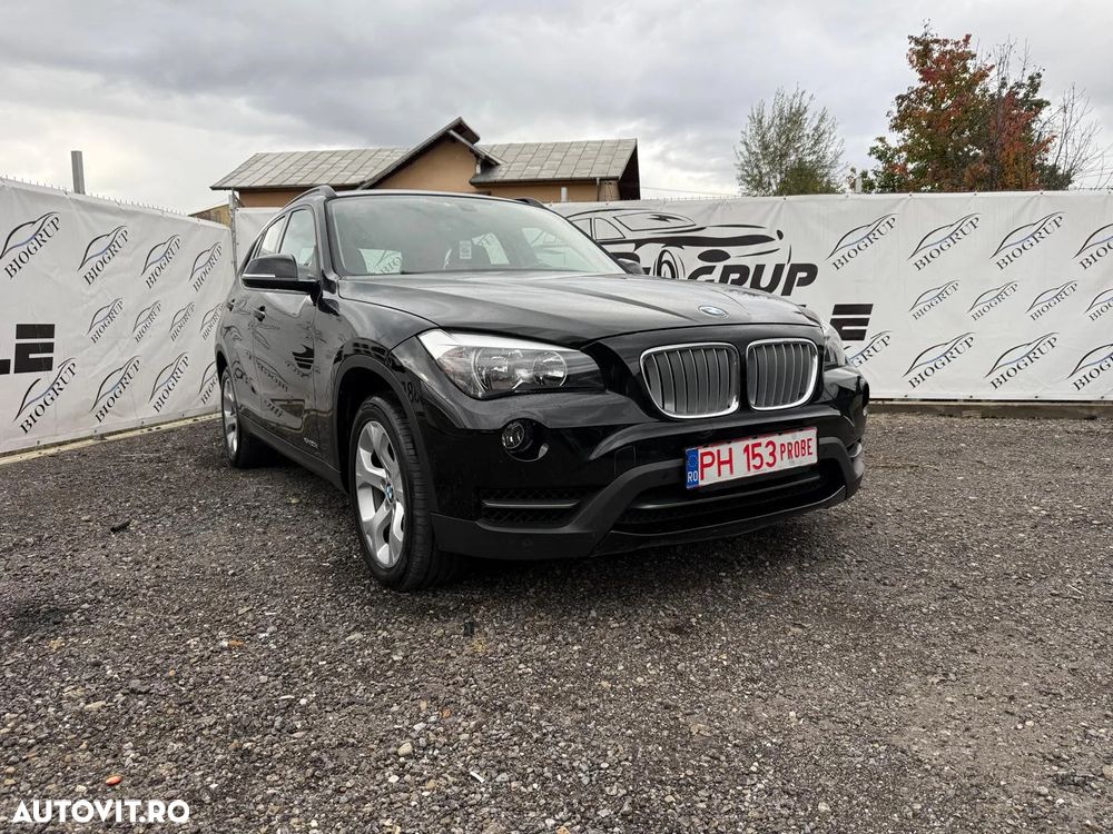 BMW X1 xDrive20d Aut.