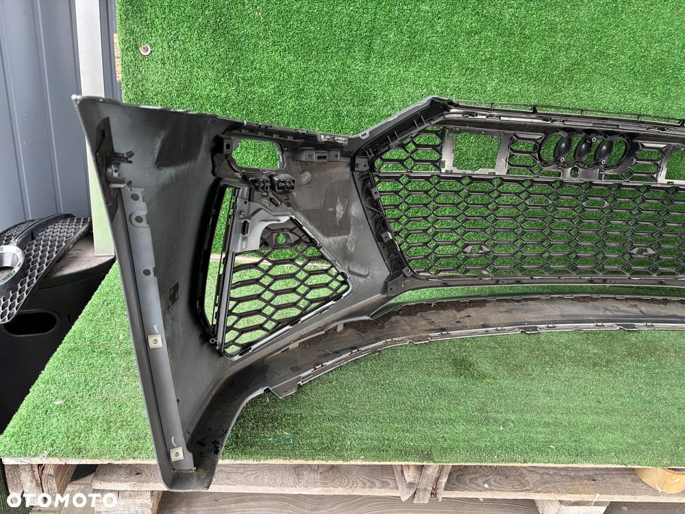 Audi RS6 RS7 C8 4K8 zderzak przedni - 9