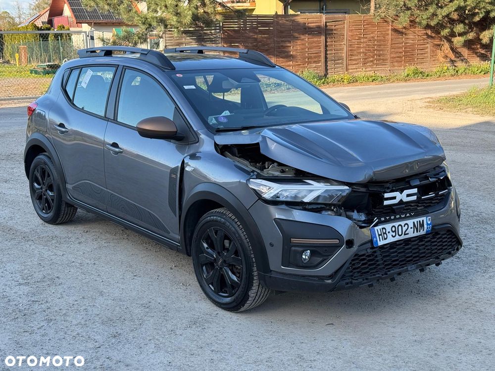 Dacia Sandero Stepway - 1