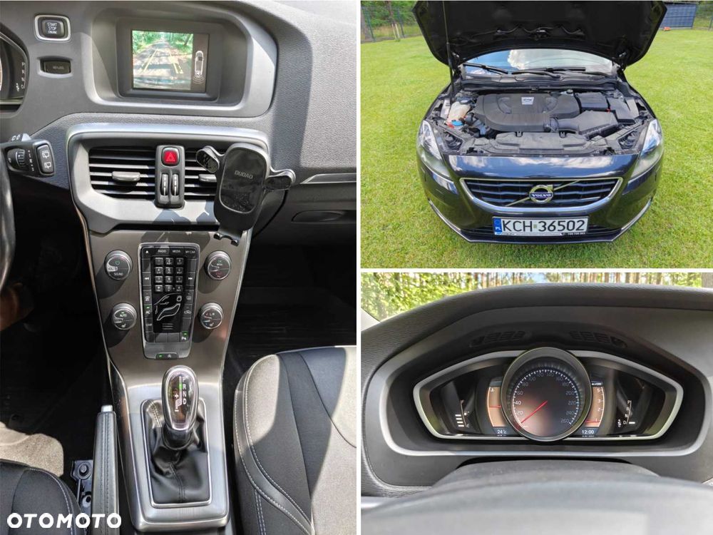 Volvo V40 - 8