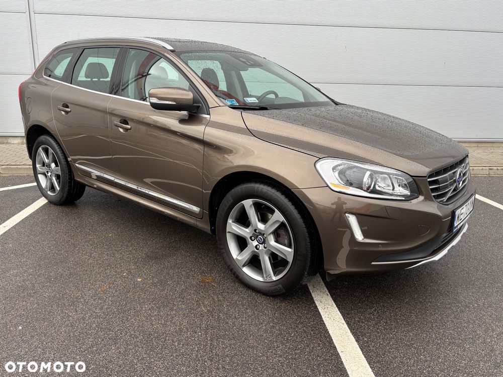 Volvo XC 60 T5 Drive-E Summum - 3