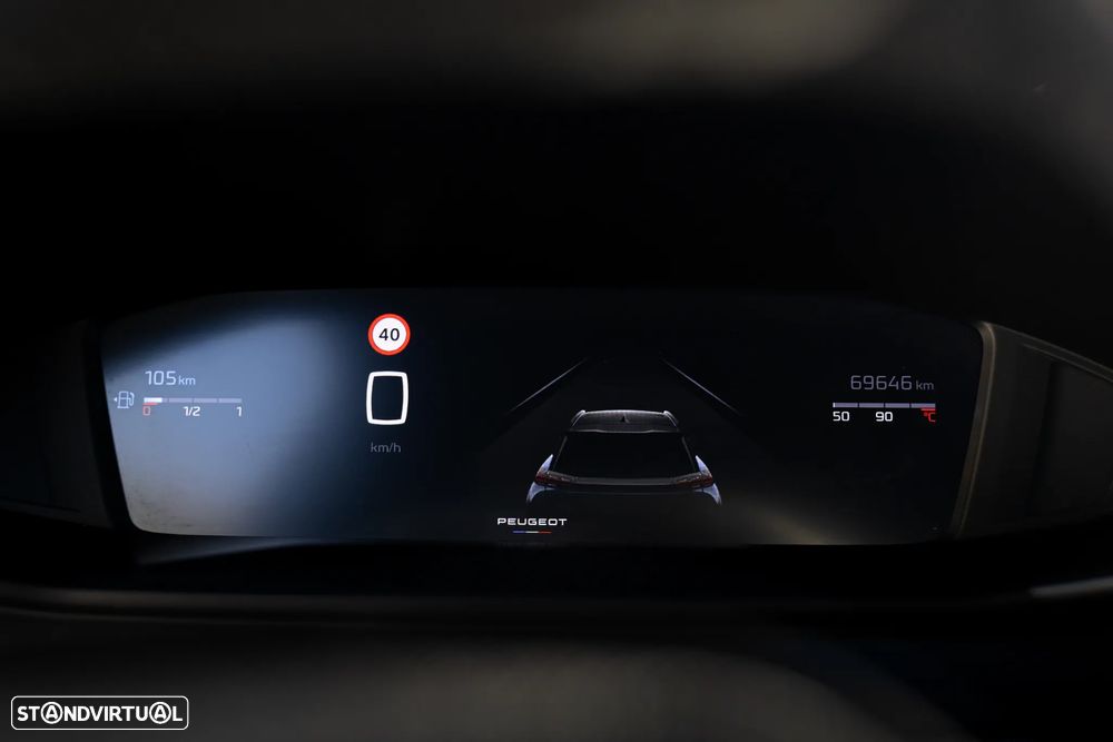 Peugeot 2008 1.2 PureTech Allure Pack - 4