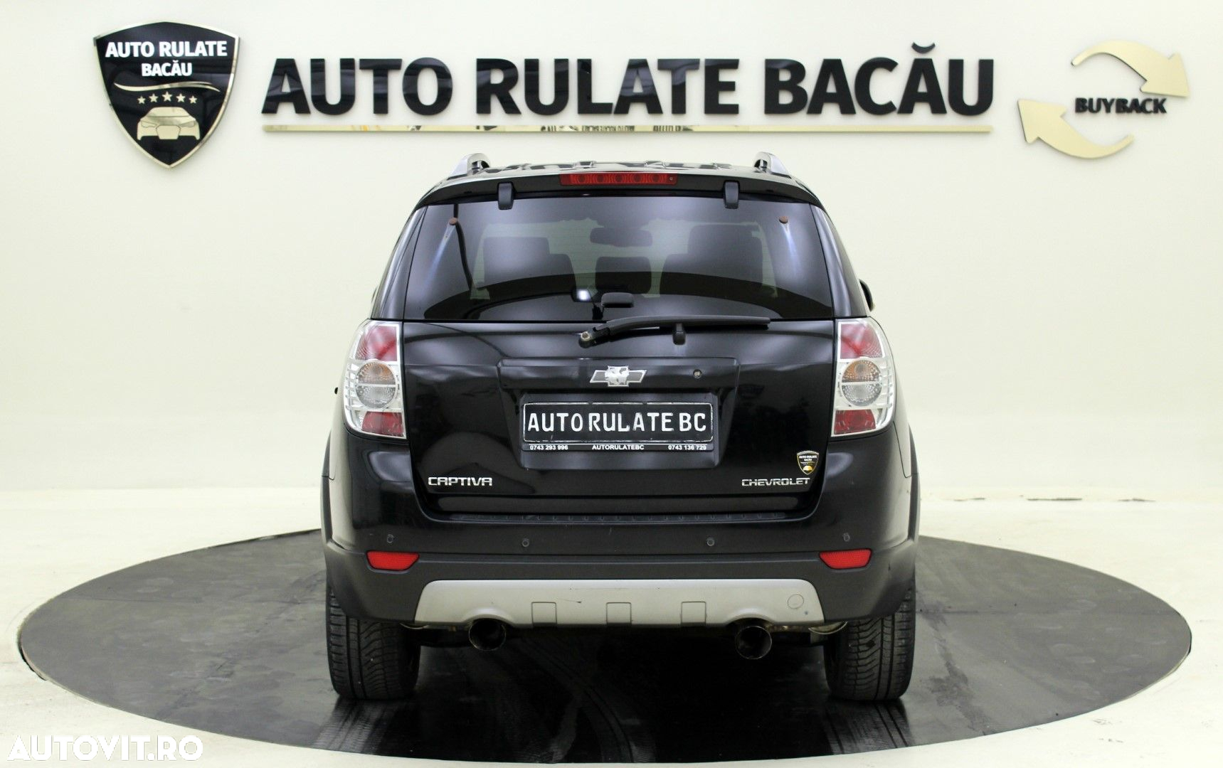 Chevrolet Captiva - 11