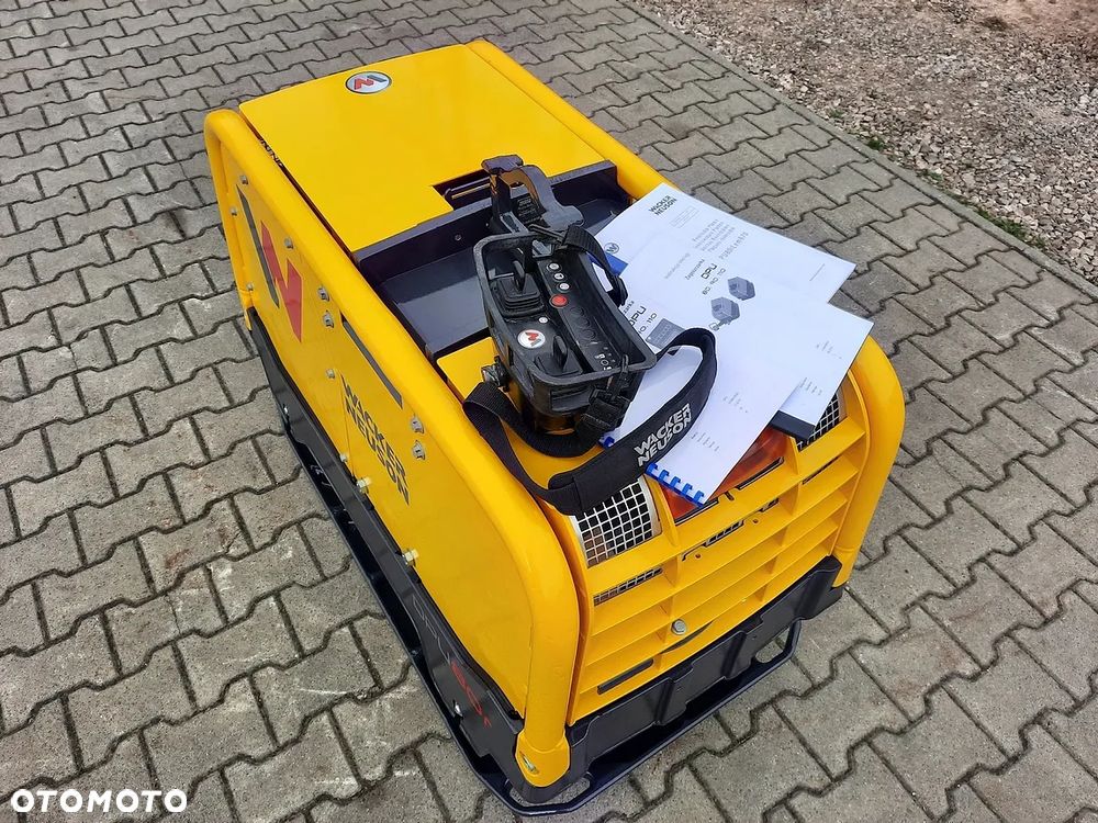 Wacker Neuson DPU80R LEM670 - 16