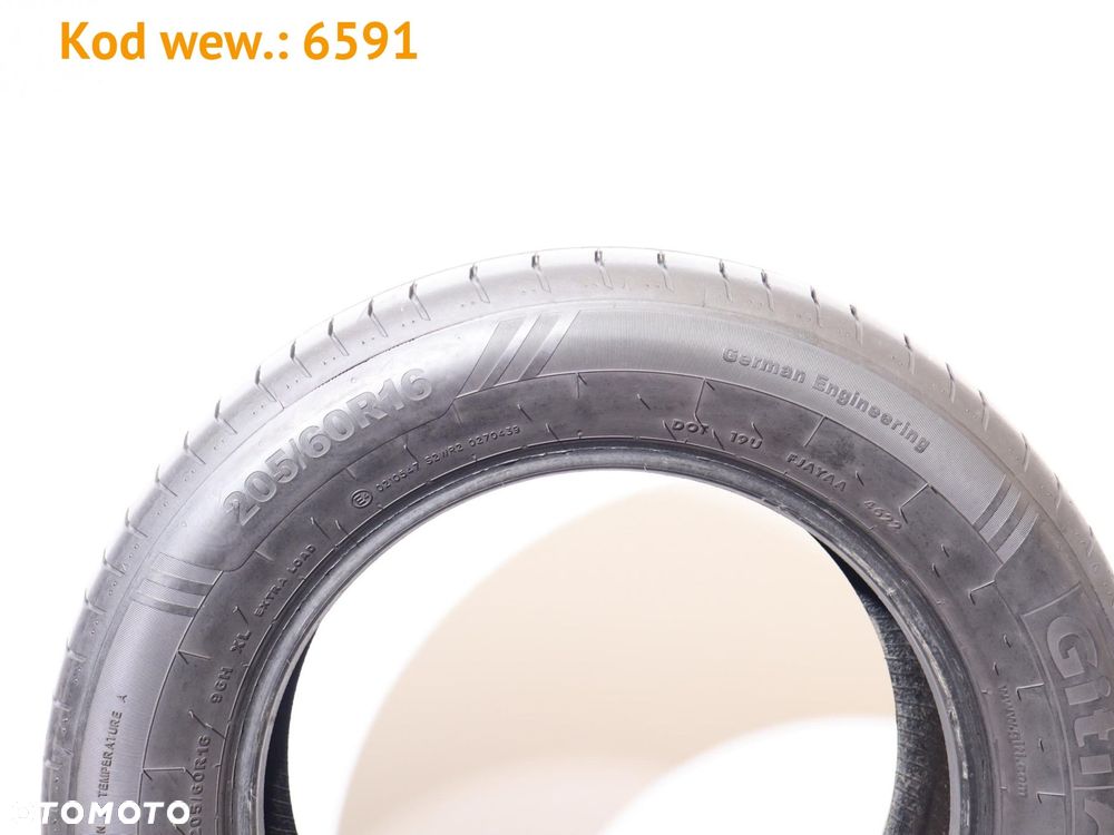 Giti Synergy H2 - 205/60 R16 - 5