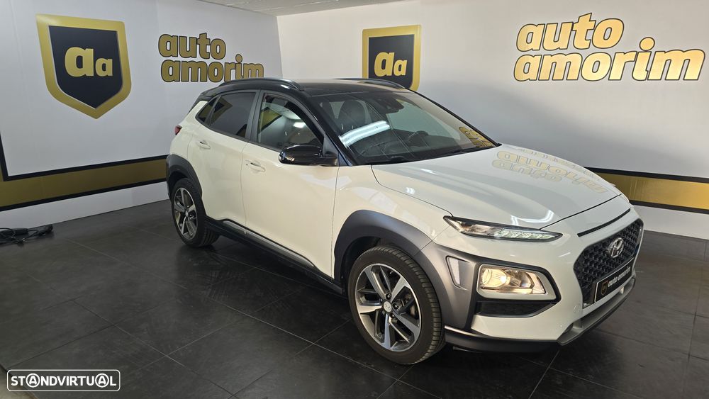 Hyundai Kauai 1.0 T-GDi Premium - 4