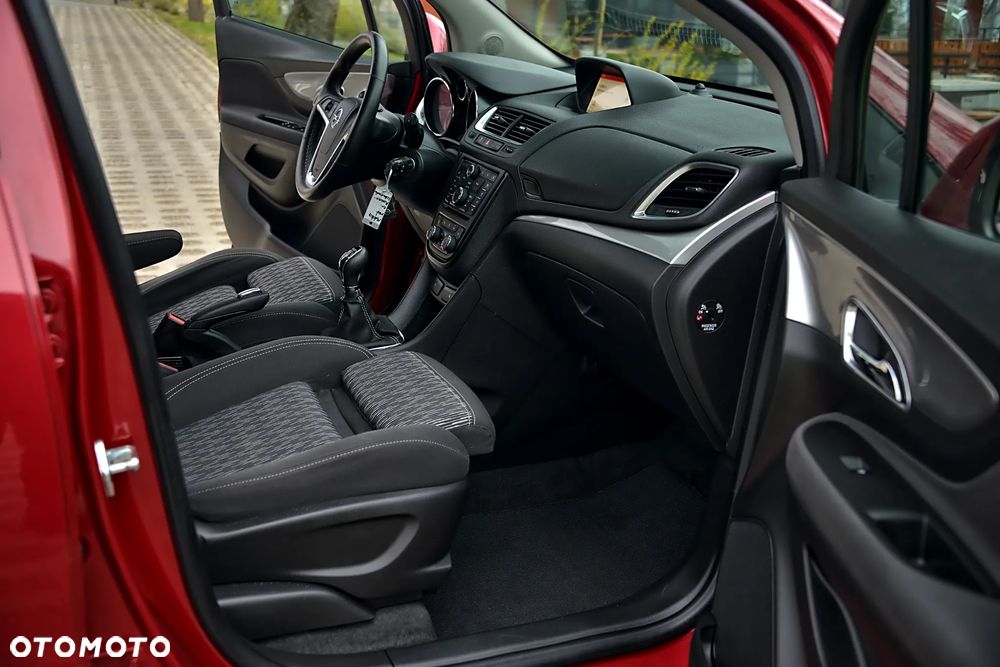 Opel Mokka 1.4 T Cosmo - 28