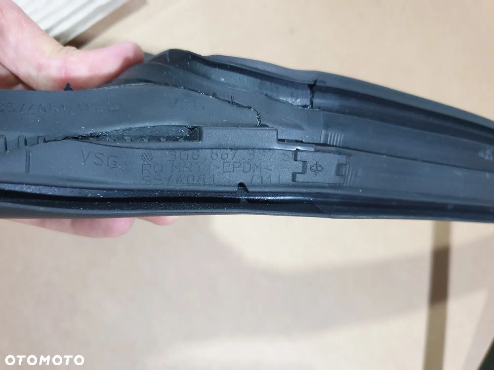 VW ARTEON SHOOTING BRAKE FL LIFT KOMBI USZCZELKA USZCZELKI DRZWI PRAWY TYŁ PRZÓD 3G7868120   3G8867337  NOWE! - 3