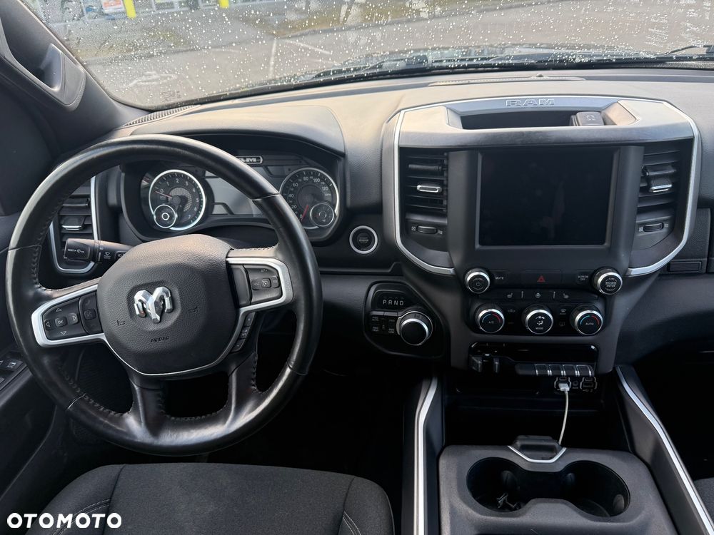 RAM 1500 Quad Cab Longbed Bighorn - 17