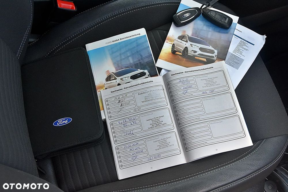 Ford Kuga 2.0 TDCi AWD Titanium - 33