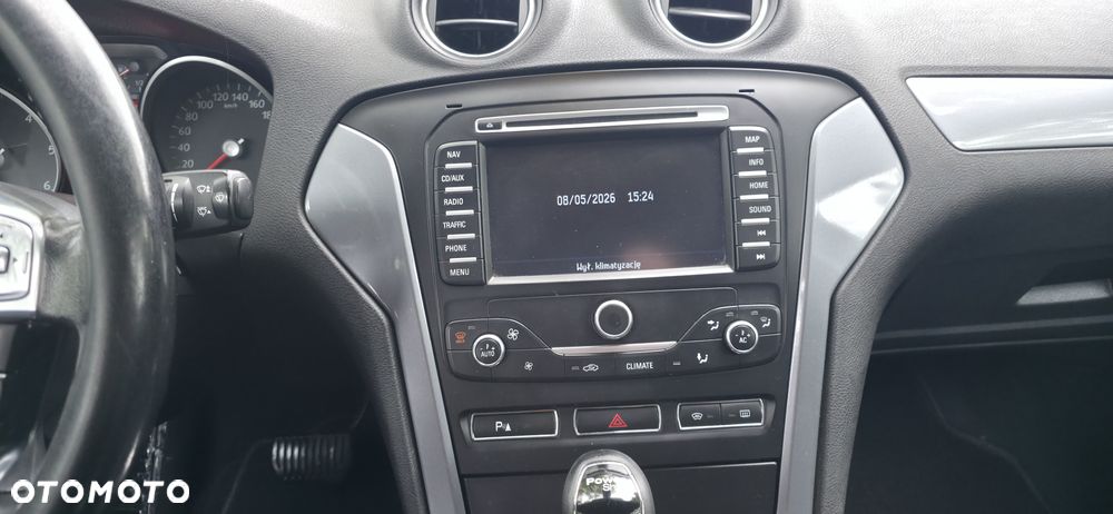 Ford Mondeo 2.0 TDCi Titanium S - 37