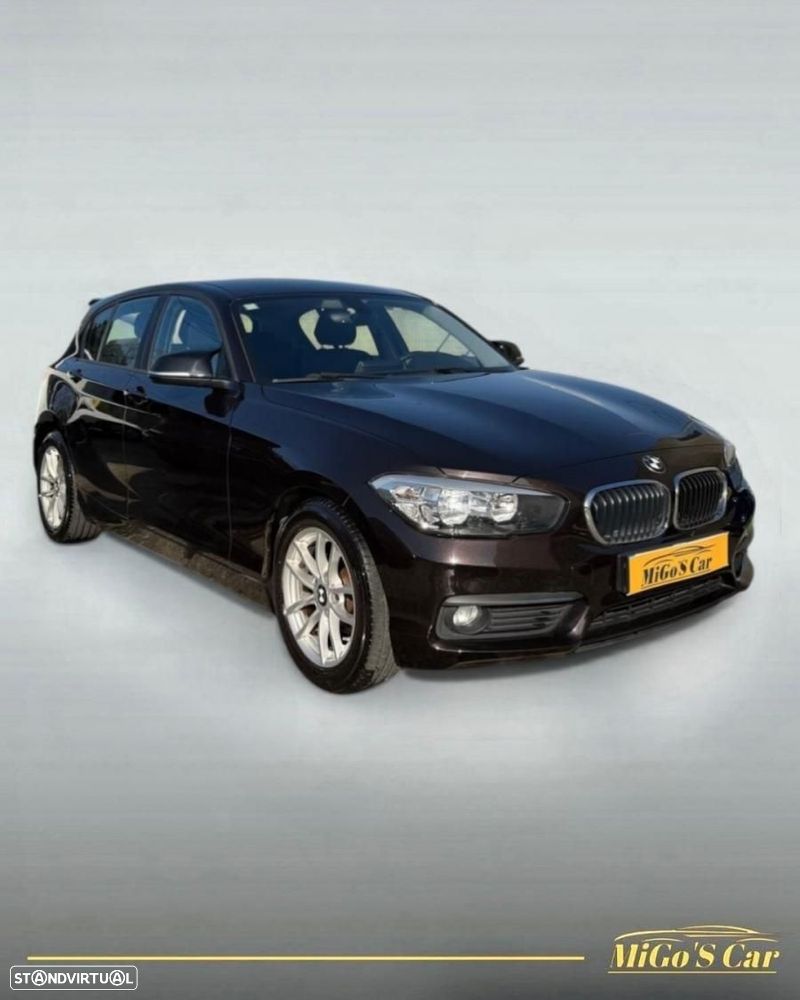 BMW 116 d - 2